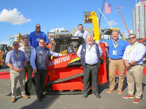 Manitou expands with NED