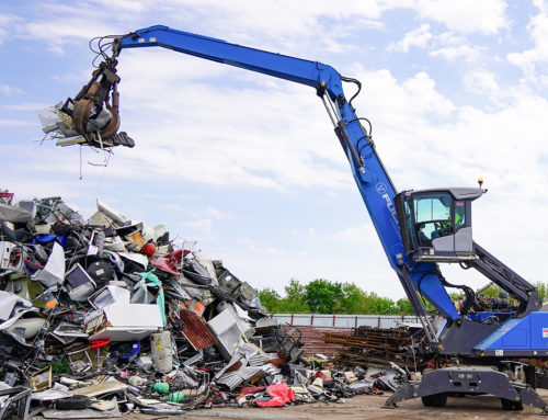 Why Choose Fuchs for Your Scrap and Recycling Equipment?
