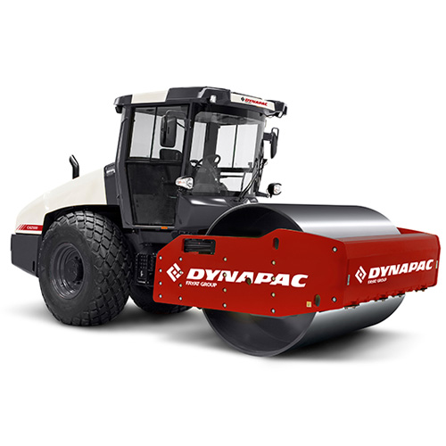 Dynapac Compaction Equipment