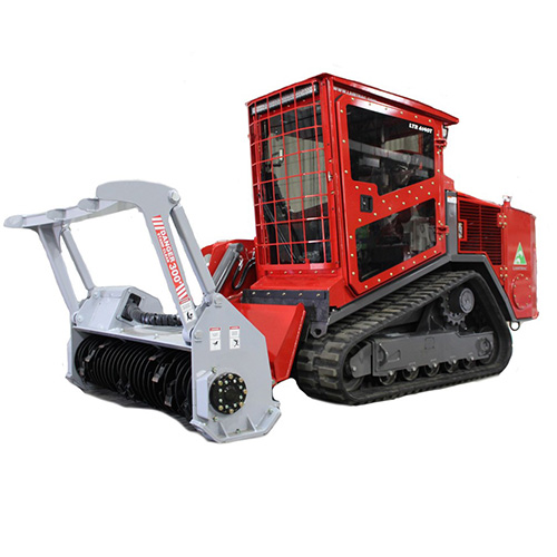 Lamtrac Forestry Equipment