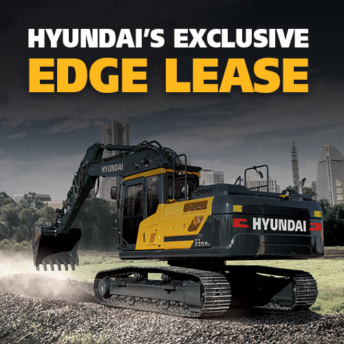 Hyundai's Exclusive Edge Lease Special Offer
