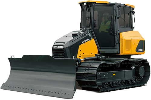 Hyundai Dozers