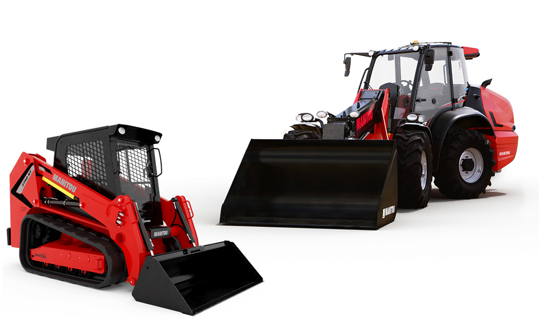 Manitou Skids & Tracks Special Financing Offers