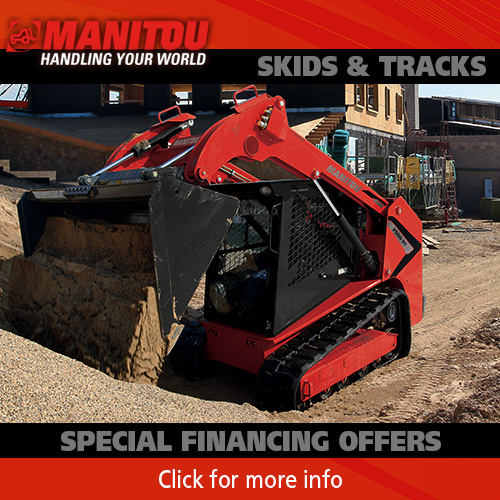 Manitou Special Financing Offers