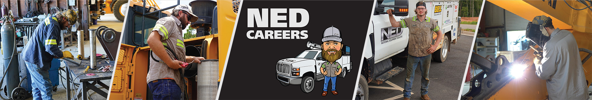 NED Careers - We are hiring! Join our growing team