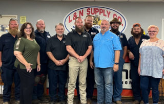 New NED Company L & N Supply