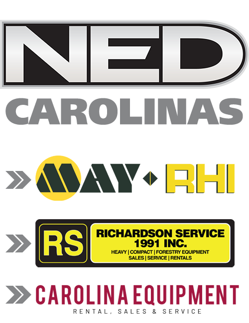 NED Carolinas - legacy companies - May Heavy Equipment & Richardson Services 1991, Inc.