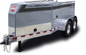Thunder Creek Fuel Service Trailers